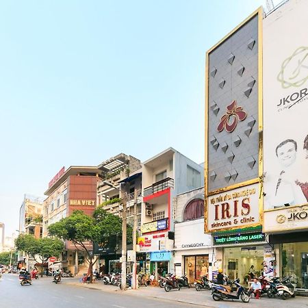 Oyo 708 The Cozi House - Homestay โฮจิมินห์ซิตี้ ภายนอก รูปภาพ