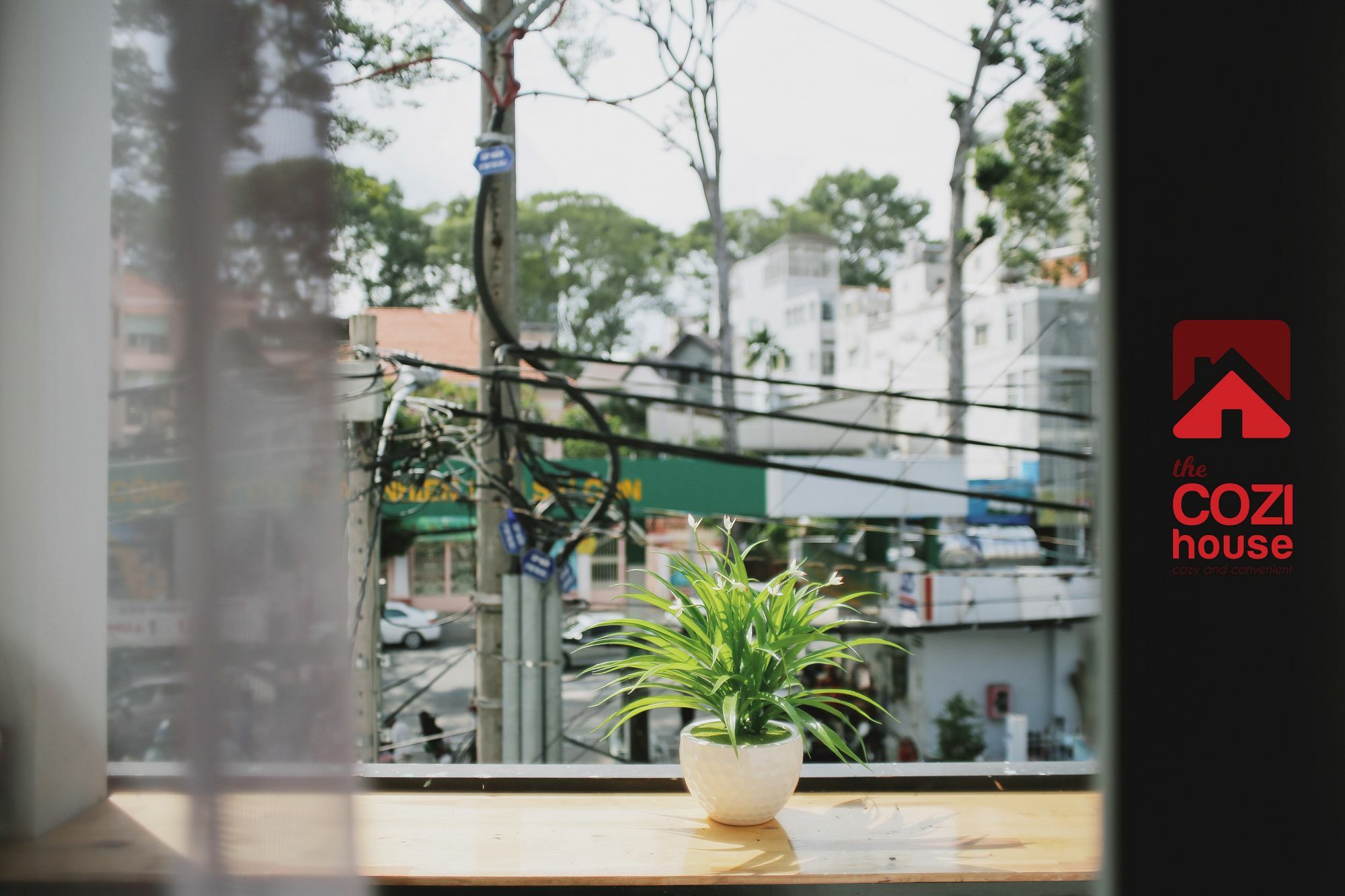 Oyo 708 The Cozi House - Homestay โฮจิมินห์ซิตี้ ภายนอก รูปภาพ