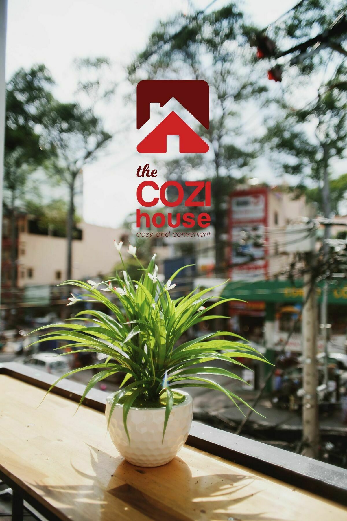 Oyo 708 The Cozi House - Homestay โฮจิมินห์ซิตี้ ภายนอก รูปภาพ