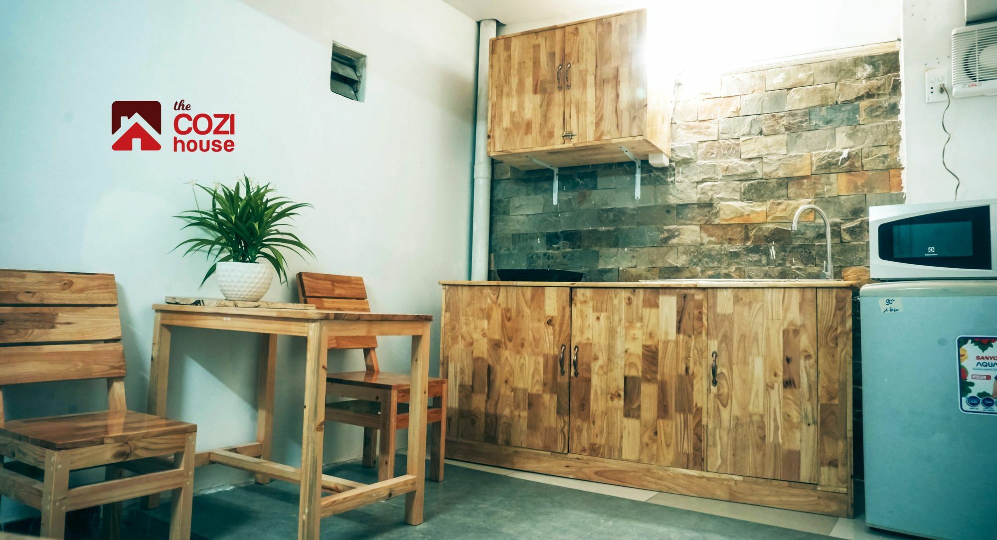 Oyo 708 The Cozi House - Homestay โฮจิมินห์ซิตี้ ภายนอก รูปภาพ