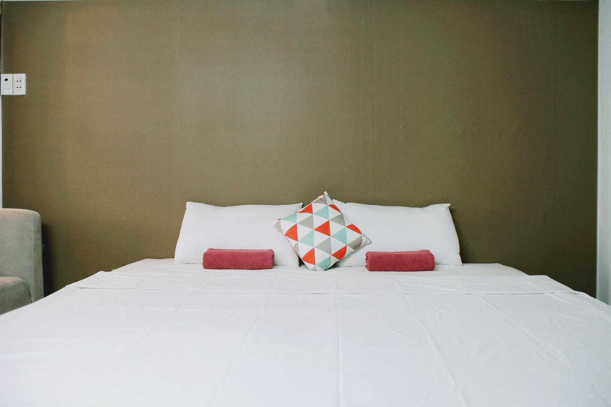 Oyo 708 The Cozi House - Homestay โฮจิมินห์ซิตี้ ภายนอก รูปภาพ