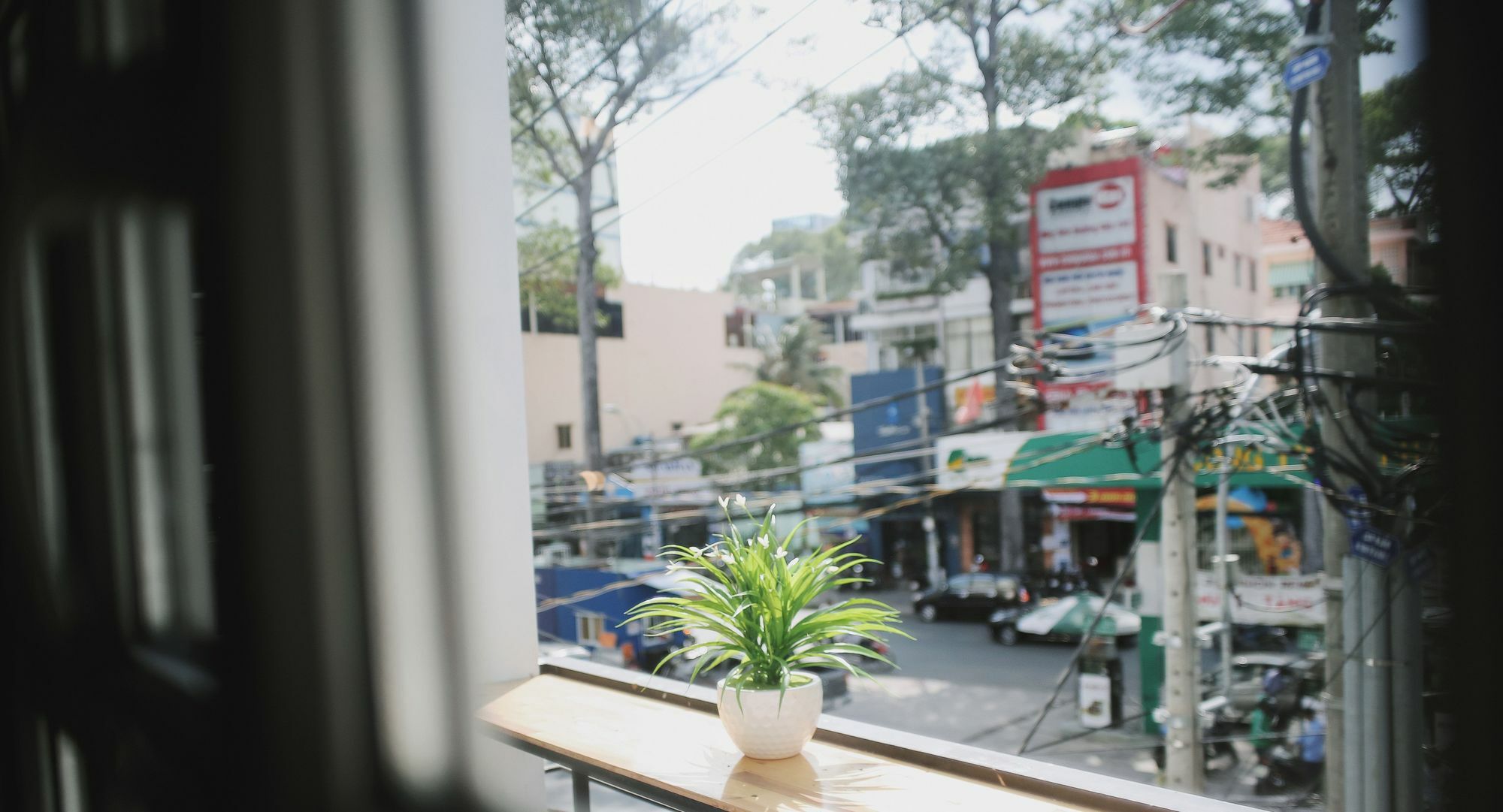 Oyo 708 The Cozi House - Homestay โฮจิมินห์ซิตี้ ภายนอก รูปภาพ