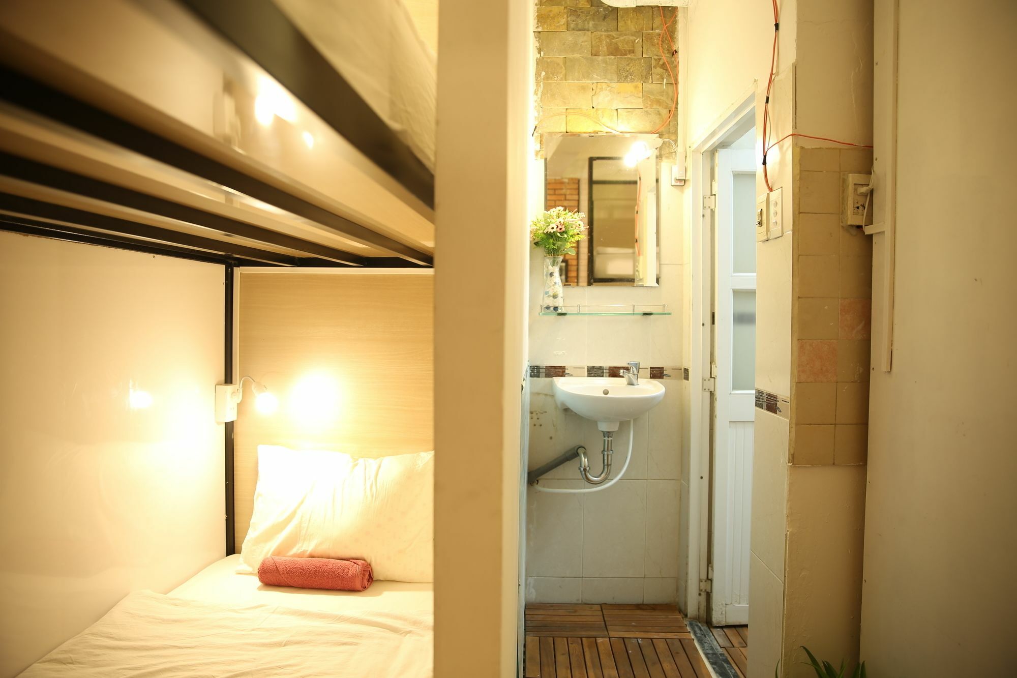 Oyo 708 The Cozi House - Homestay โฮจิมินห์ซิตี้ ภายนอก รูปภาพ