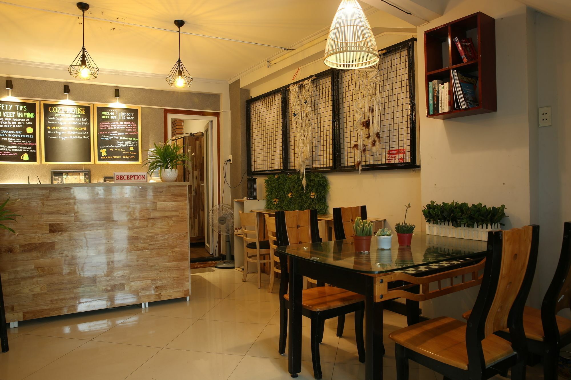 Oyo 708 The Cozi House - Homestay โฮจิมินห์ซิตี้ ภายนอก รูปภาพ