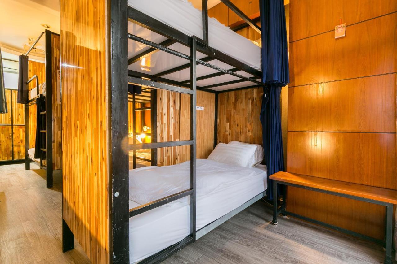 Oyo 708 The Cozi House - Homestay โฮจิมินห์ซิตี้ ภายนอก รูปภาพ
