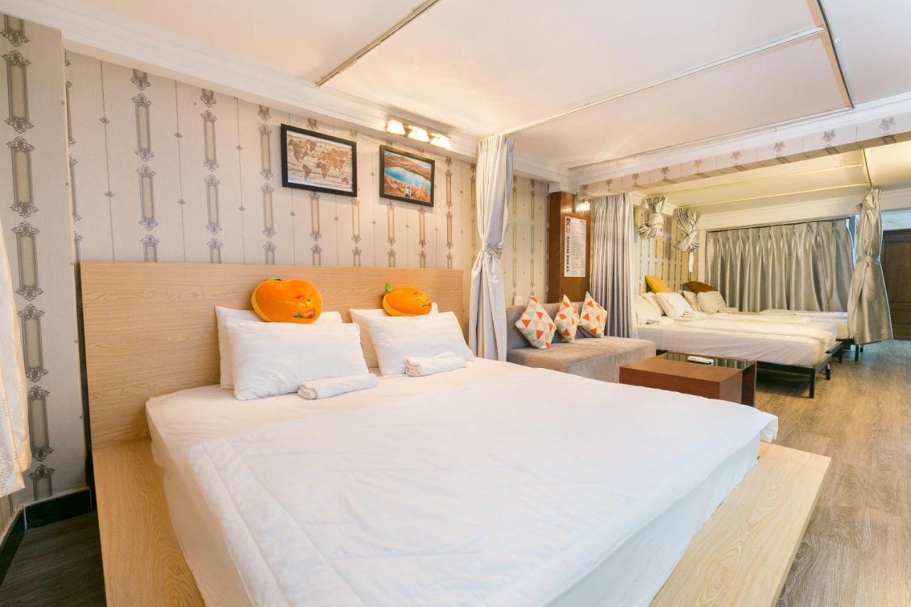 Oyo 708 The Cozi House - Homestay โฮจิมินห์ซิตี้ ภายนอก รูปภาพ