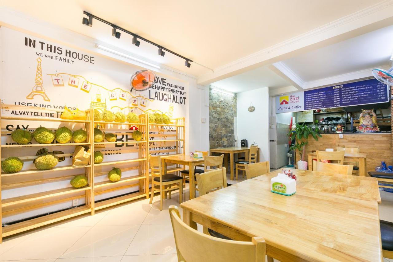 Oyo 708 The Cozi House - Homestay โฮจิมินห์ซิตี้ ภายนอก รูปภาพ