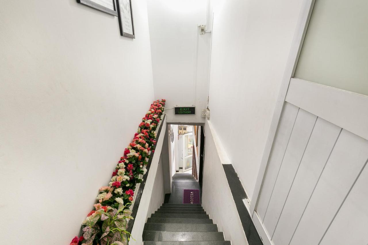 Oyo 708 The Cozi House - Homestay โฮจิมินห์ซิตี้ ภายนอก รูปภาพ