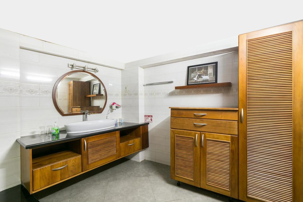 Oyo 708 The Cozi House - Homestay โฮจิมินห์ซิตี้ ภายนอก รูปภาพ