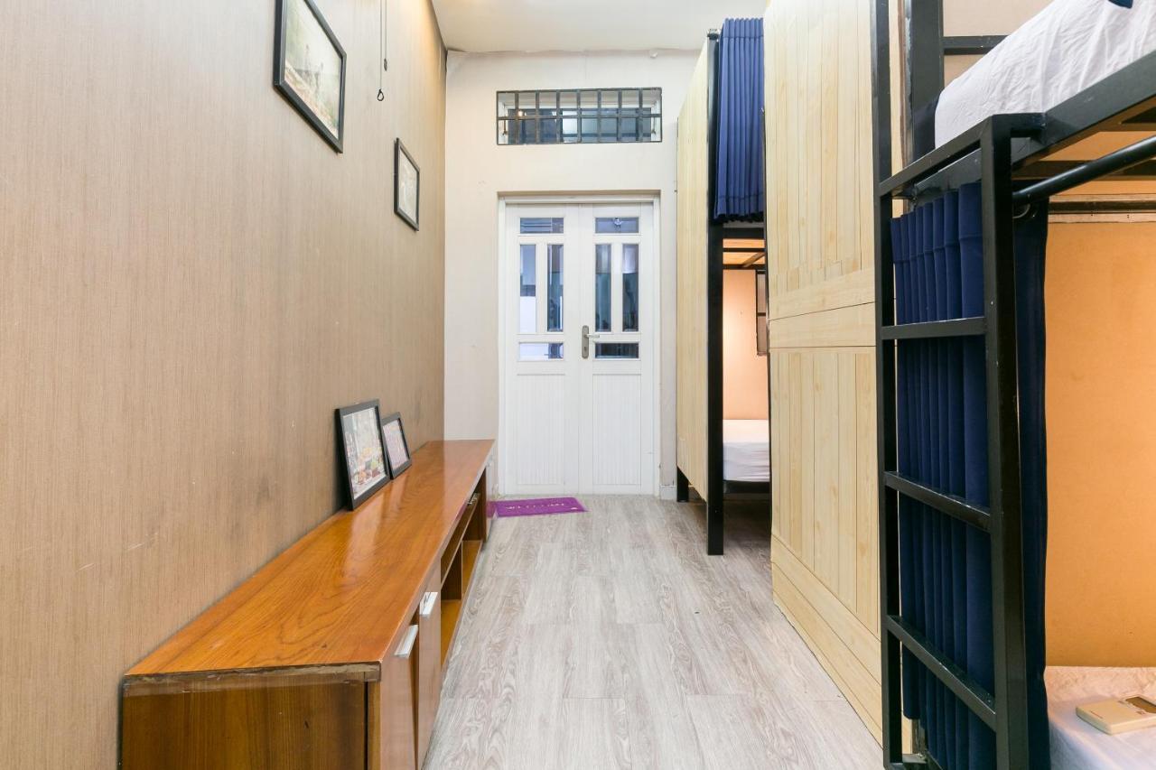 Oyo 708 The Cozi House - Homestay โฮจิมินห์ซิตี้ ภายนอก รูปภาพ